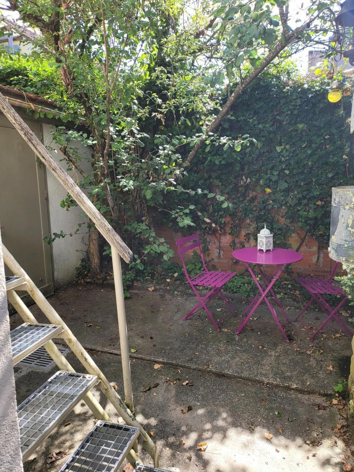 Villa L'Escapade 3 étoiles Champagne-sur-Seine Habitación foto