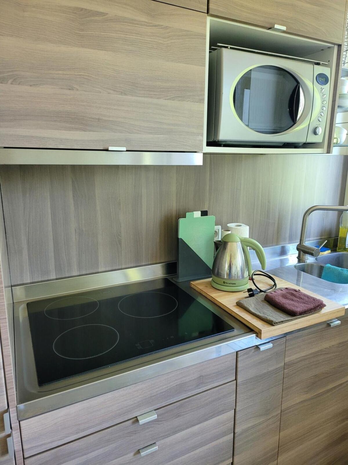 Villa L'Escapade 3 étoiles Champagne-sur-Seine Habitación foto