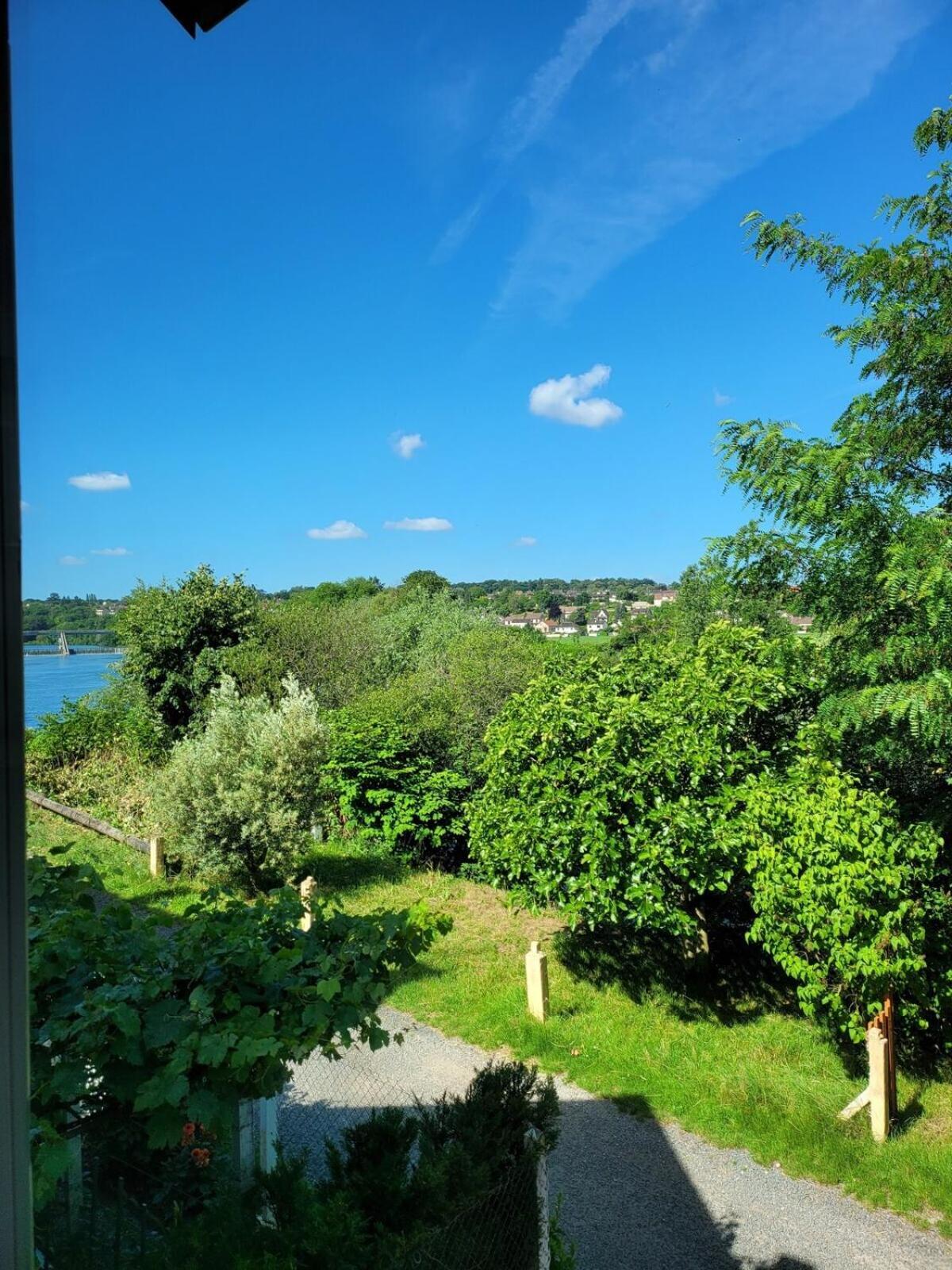 Villa L'Escapade 3 étoiles Champagne-sur-Seine Habitación foto